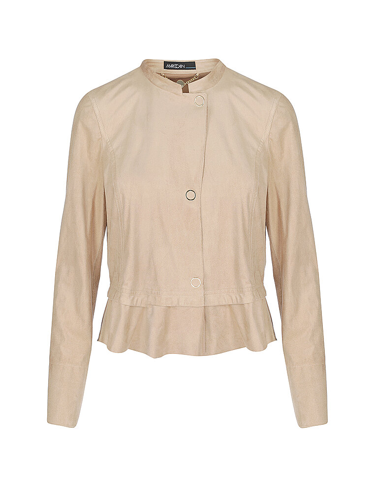 MARC CAIN Blazer creme | 42